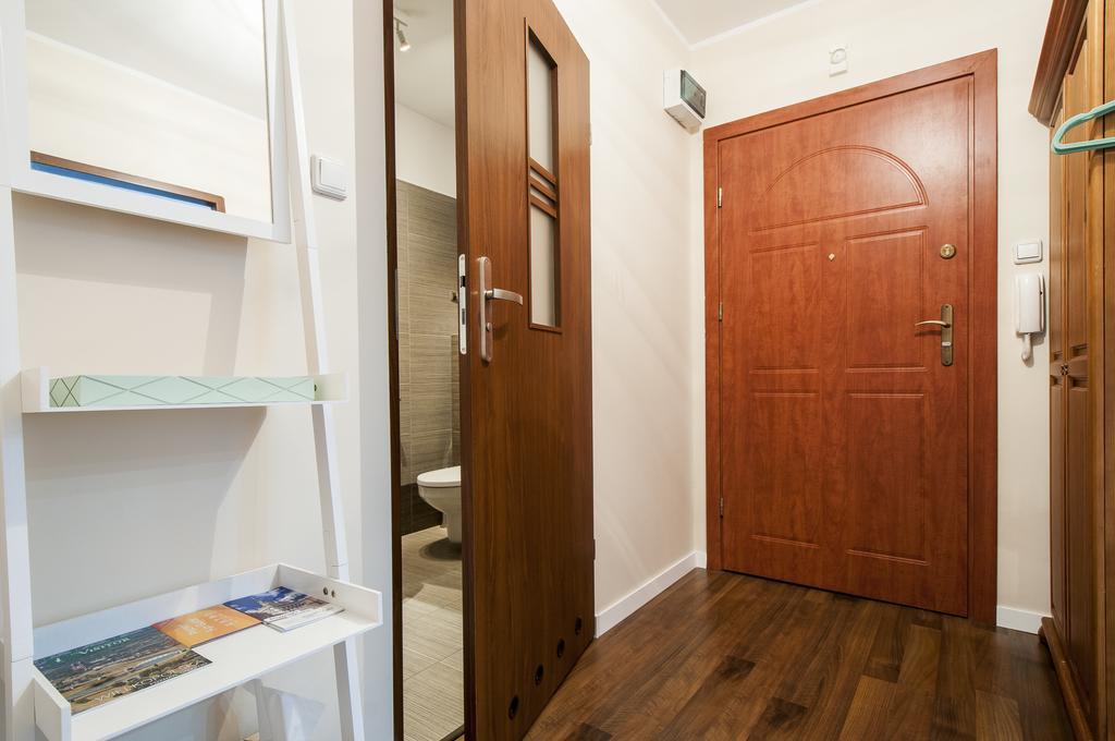 Apartament Przy City Parku Apartment พอซนาน ภายนอก รูปภาพ