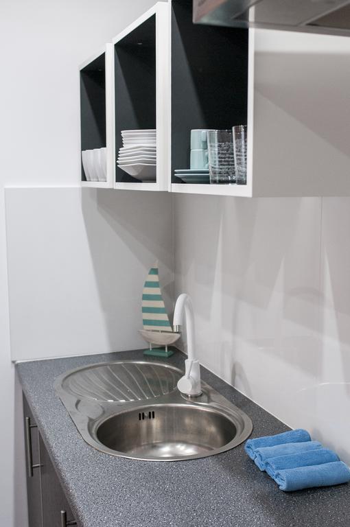Apartament Przy City Parku Apartment พอซนาน ภายนอก รูปภาพ