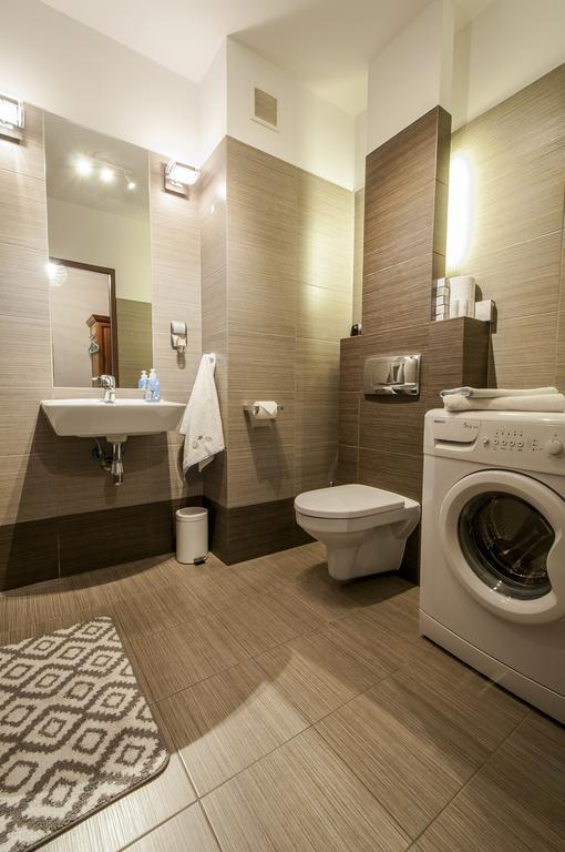 Apartament Przy City Parku Apartment พอซนาน ภายนอก รูปภาพ